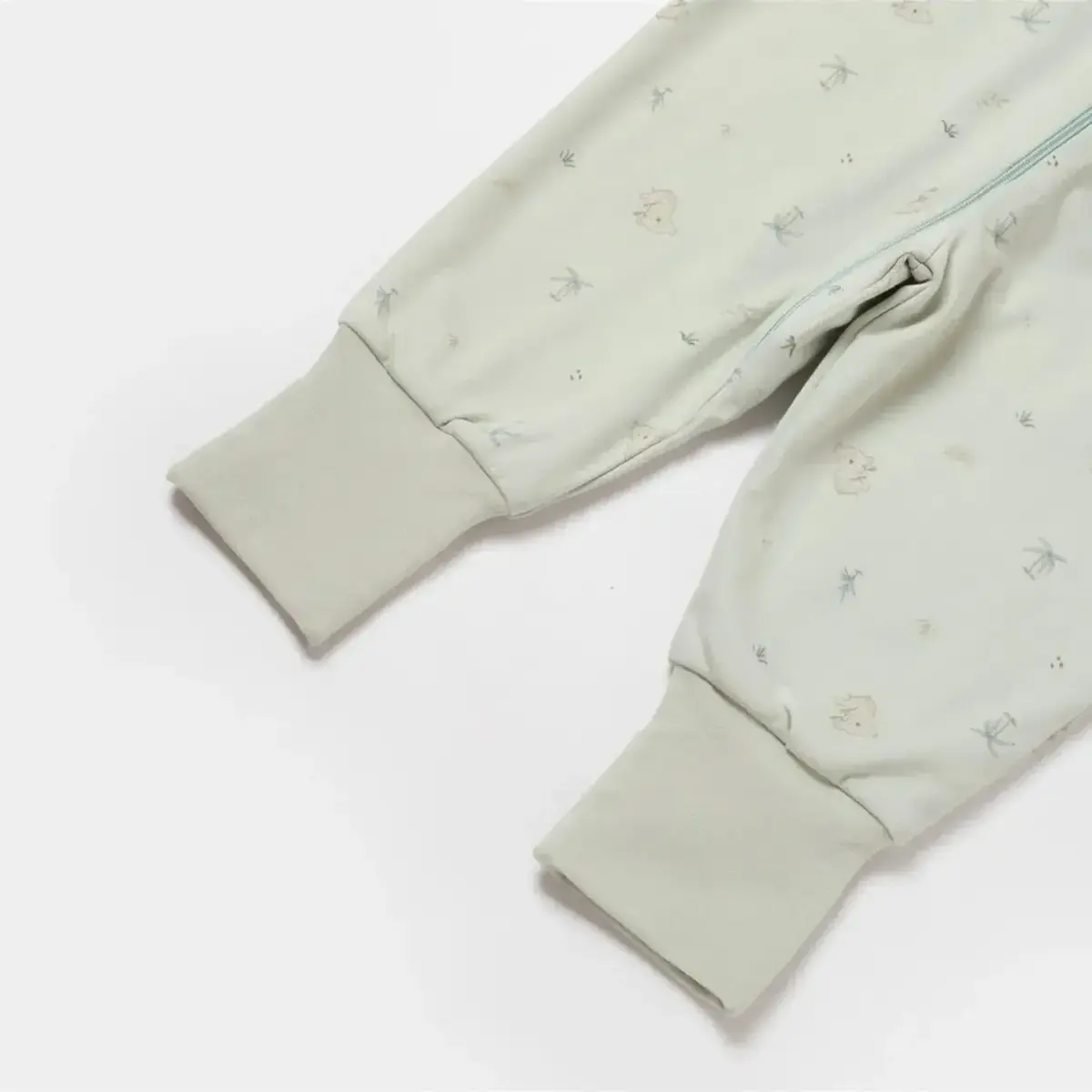 Bibaby Organik Uyku Tulumu Koala Jungle Mint