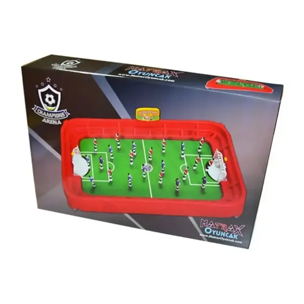 Champions Arena Futbol Maçı