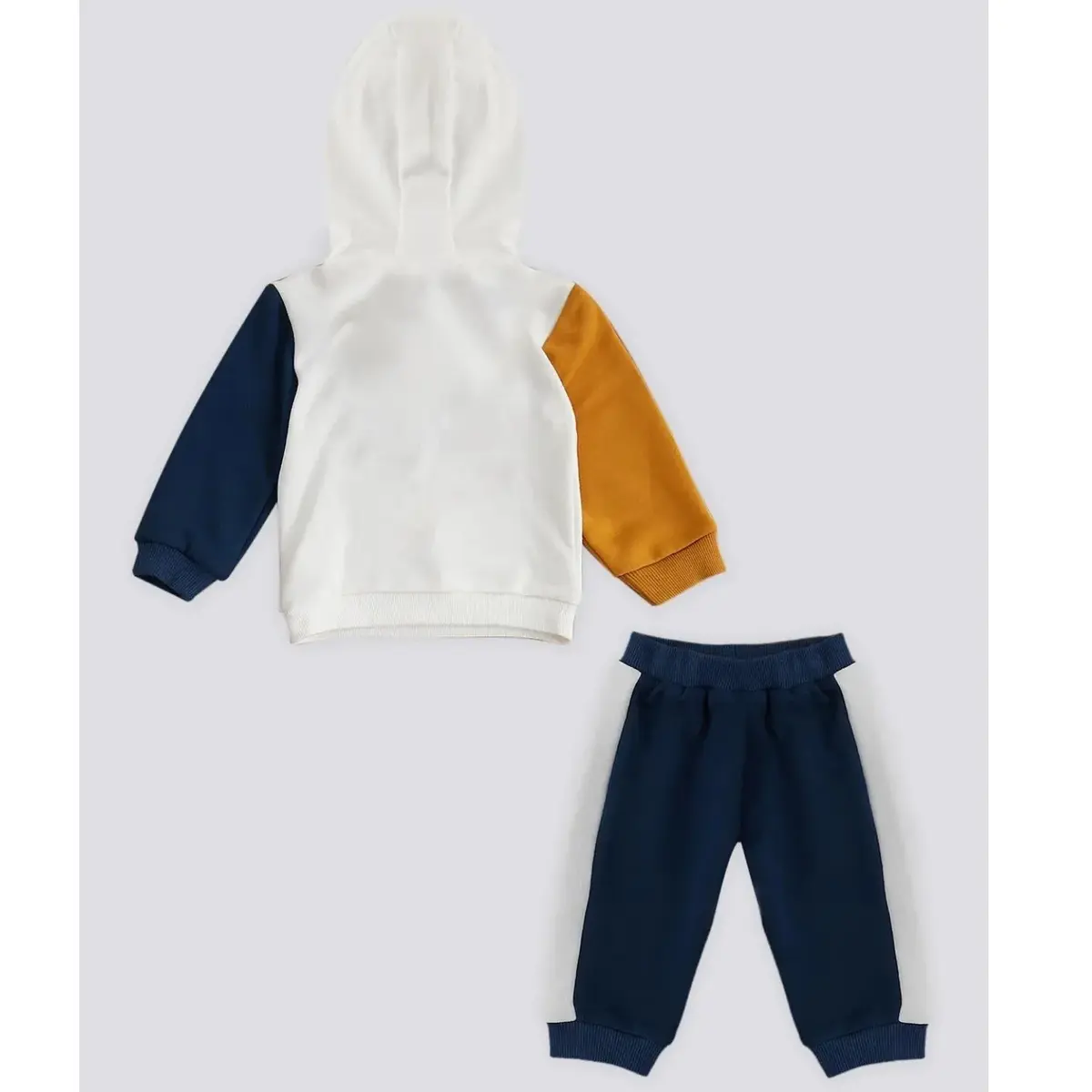 U.S Polo 2li Takım Krem