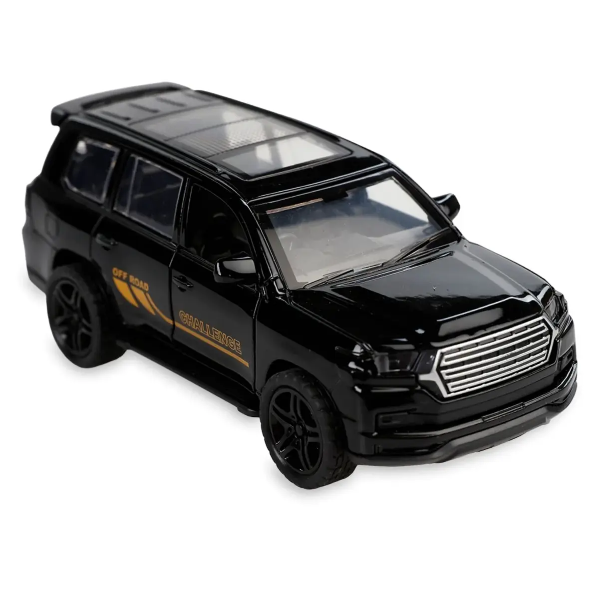 Vardem Çek Bırak Metal Ustu Cam Jeep 1:36