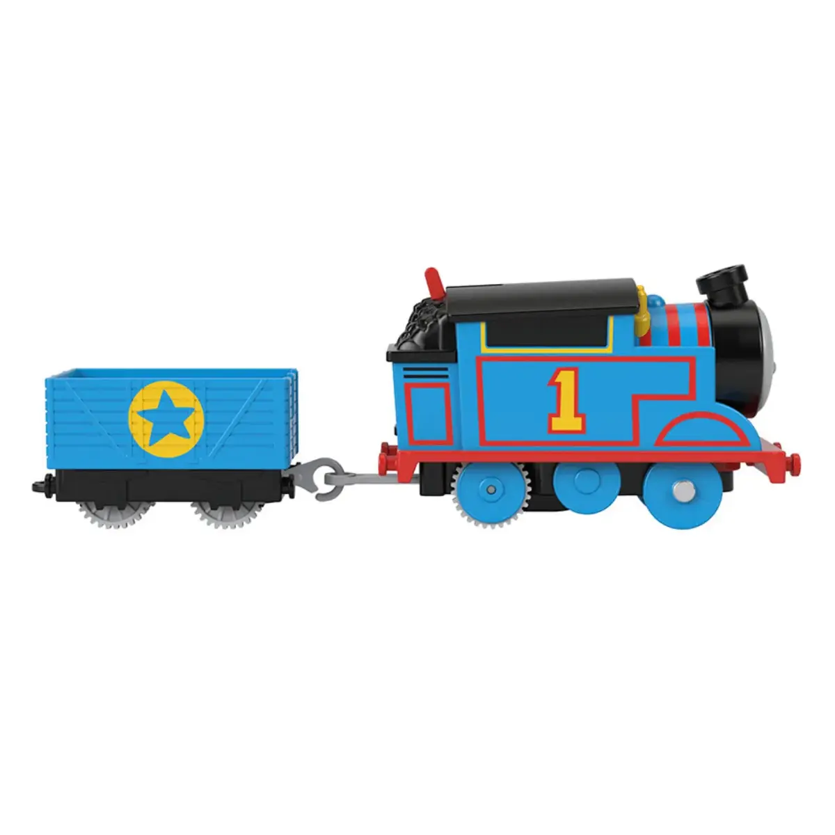 Thomas & Friends Motorlu Büyük Tekli Trenler Ana Karakterler