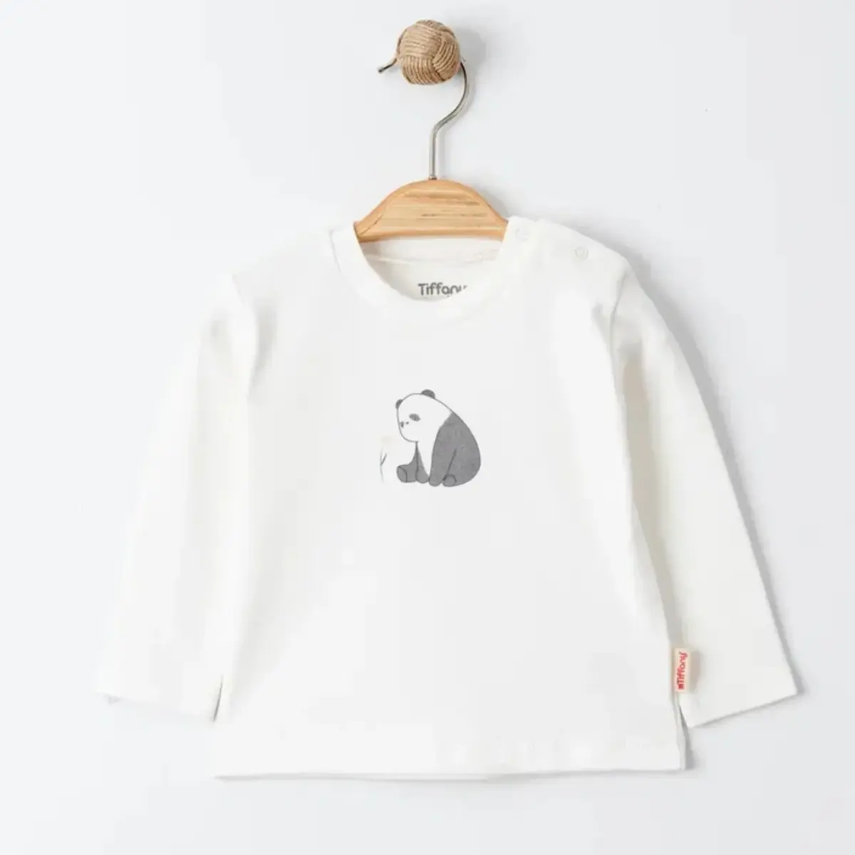 Tiffany Sweatshirt 3lü Rabbit Theme