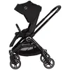Prego 2440 Noax Zenofix Travel Sistem Bebek Arabası Siyah