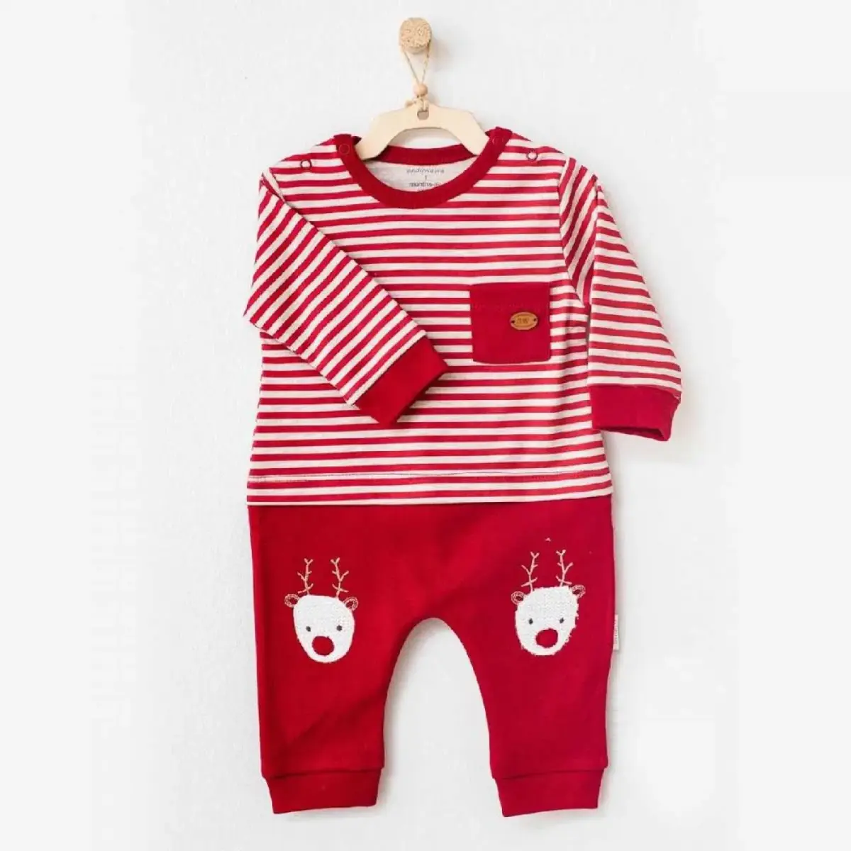 Andy Wawa Tulum New Year Boys Bordo