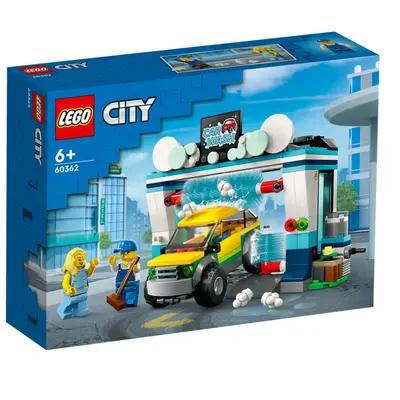 LEGO City Oto Yıkama