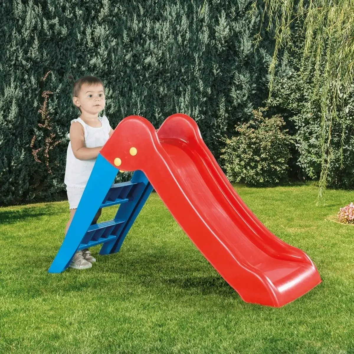 Dolu İlk Kaydırağım