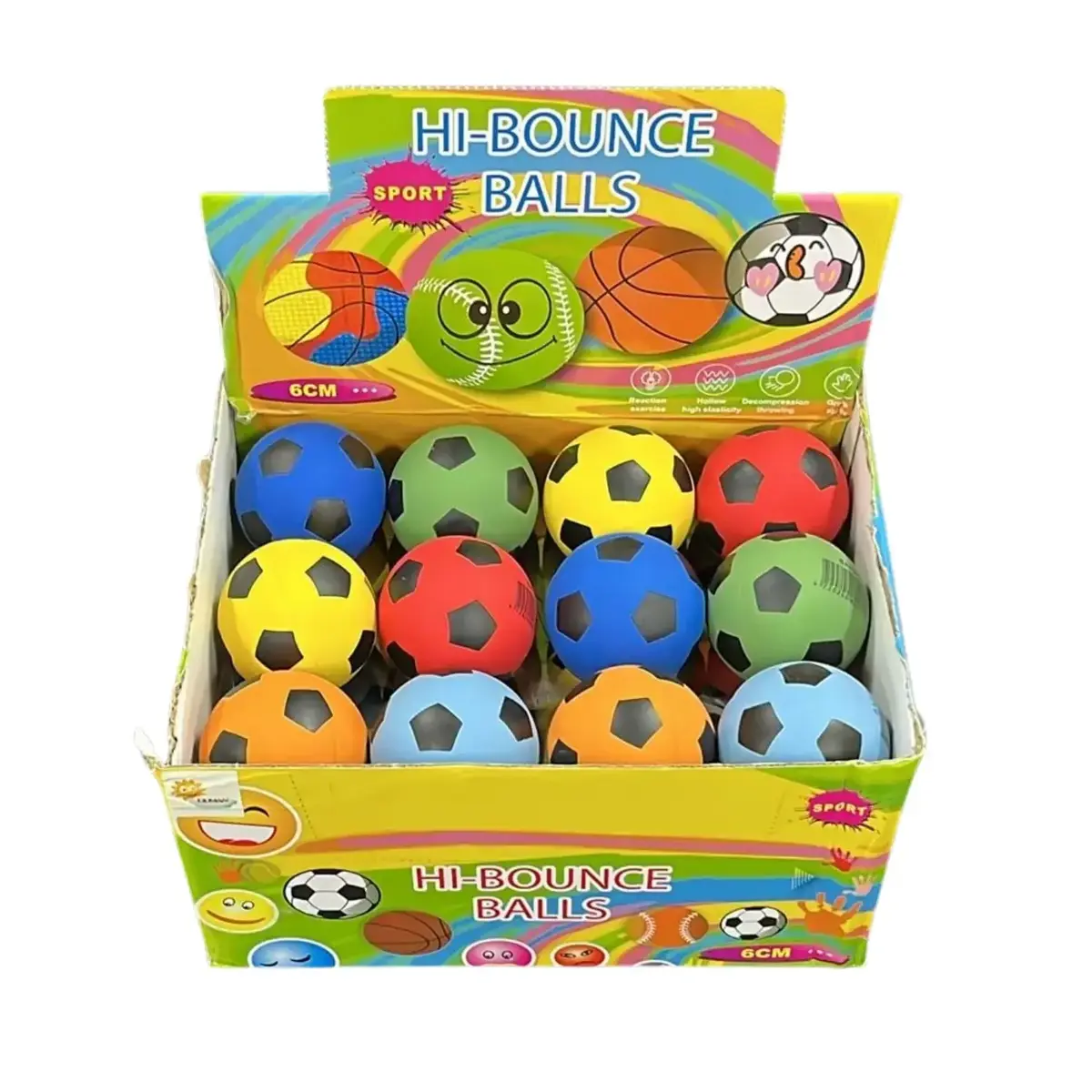 Futbol Topu 6 cm