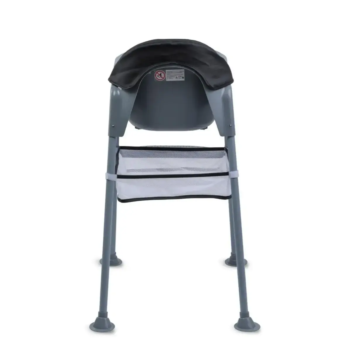 Kraft Gastro Basic Mama Sandalyesi Black