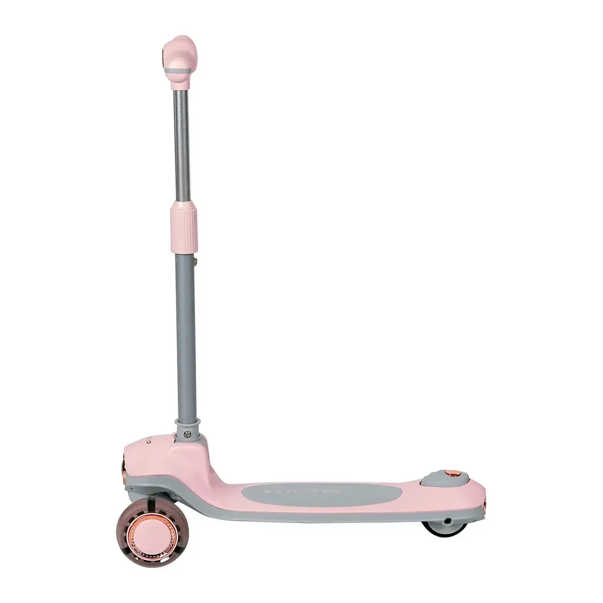 Prego Tommy Scooter Pembe
