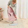 Babybjörn Bliss Ana Kucağı Petal Cotton Woven Oyuncaklı Dusty Pink
