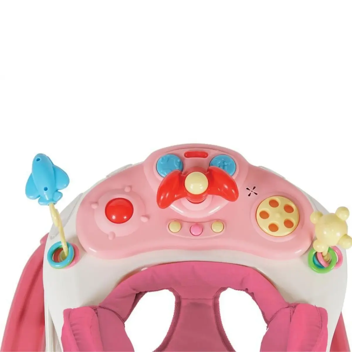 Prego 5082 Digo Bebek Yürüteci Pembe
