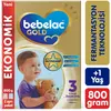 Bebelac Gold 3 Devam Sütü 800 gr
