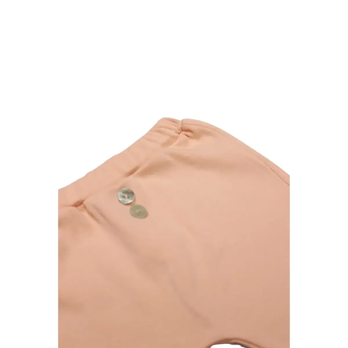 Bistyle Zıbın Takımı 3lü Fluffy And Lovely Bej - Somon - Ekru