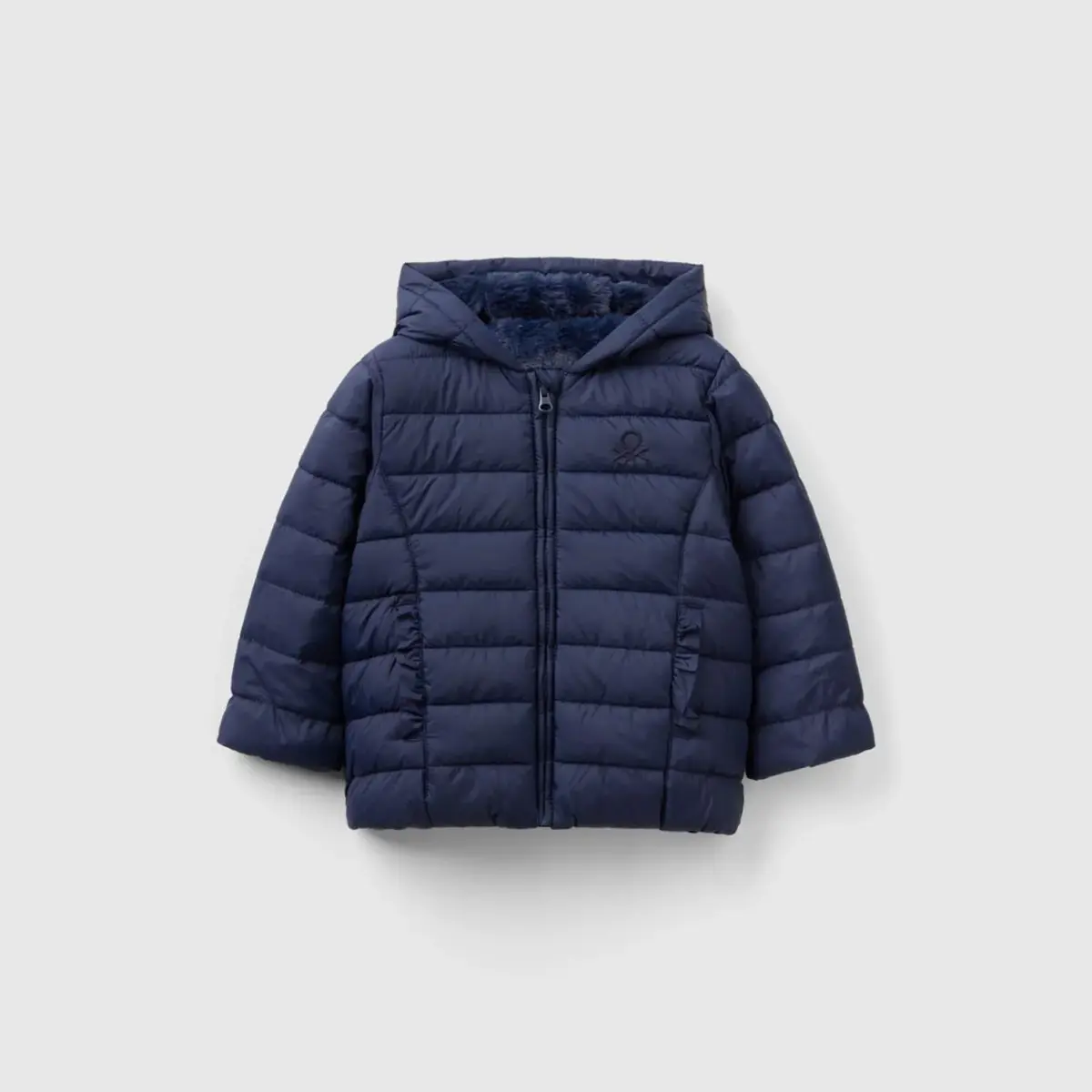 Benetton Mont Lacivert