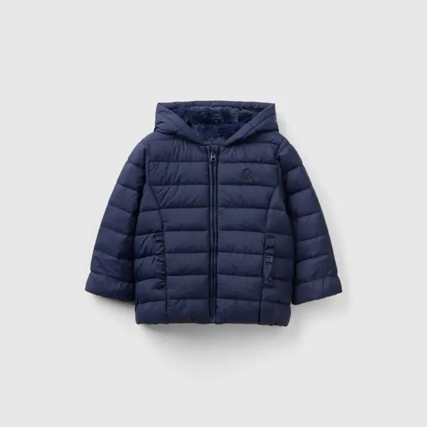Benetton Mont Lacivert