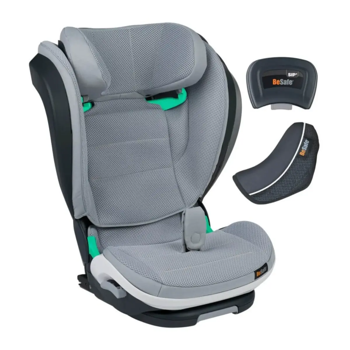 Besafe Izi Flex Fix I-Size Oto Koltuğu 15-36 Kg Peak Mesh