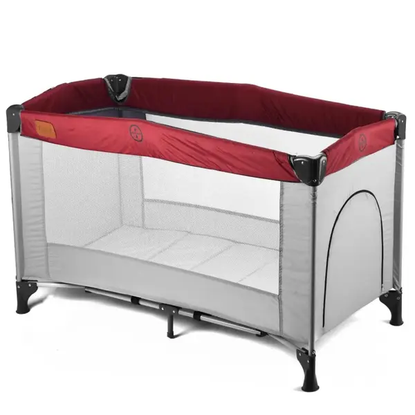 Duux Bixby Oyun Parkı 60x120 cm Bordo