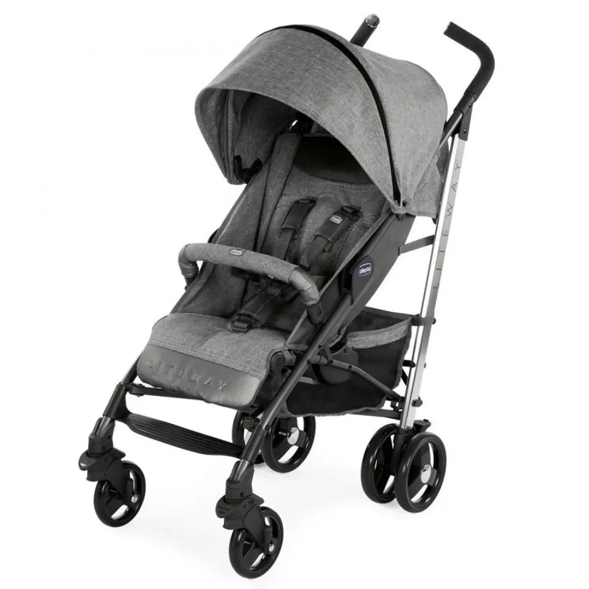 Chicco Lite Way 3 Top Bebek Arabası Legend Special Edition