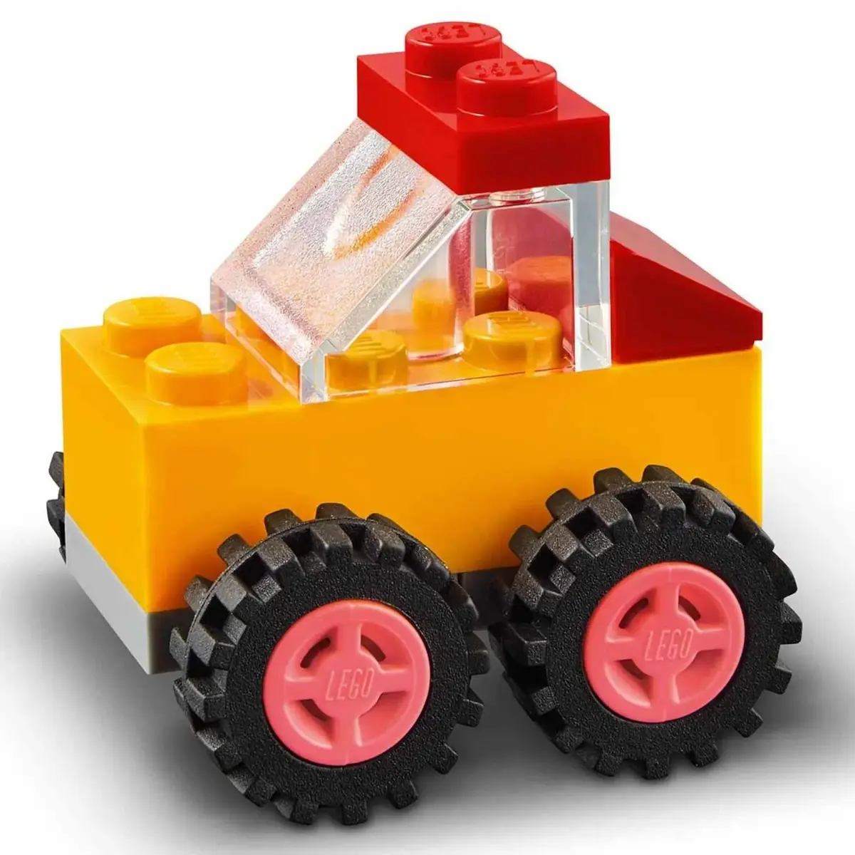 LEGO Classic Yapım Parçaları ve Tekerlekler 11014