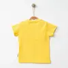 Winimo T-Shirt Armalı Sarı