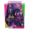Barbie Extra Pembe Bandanalı Bebek