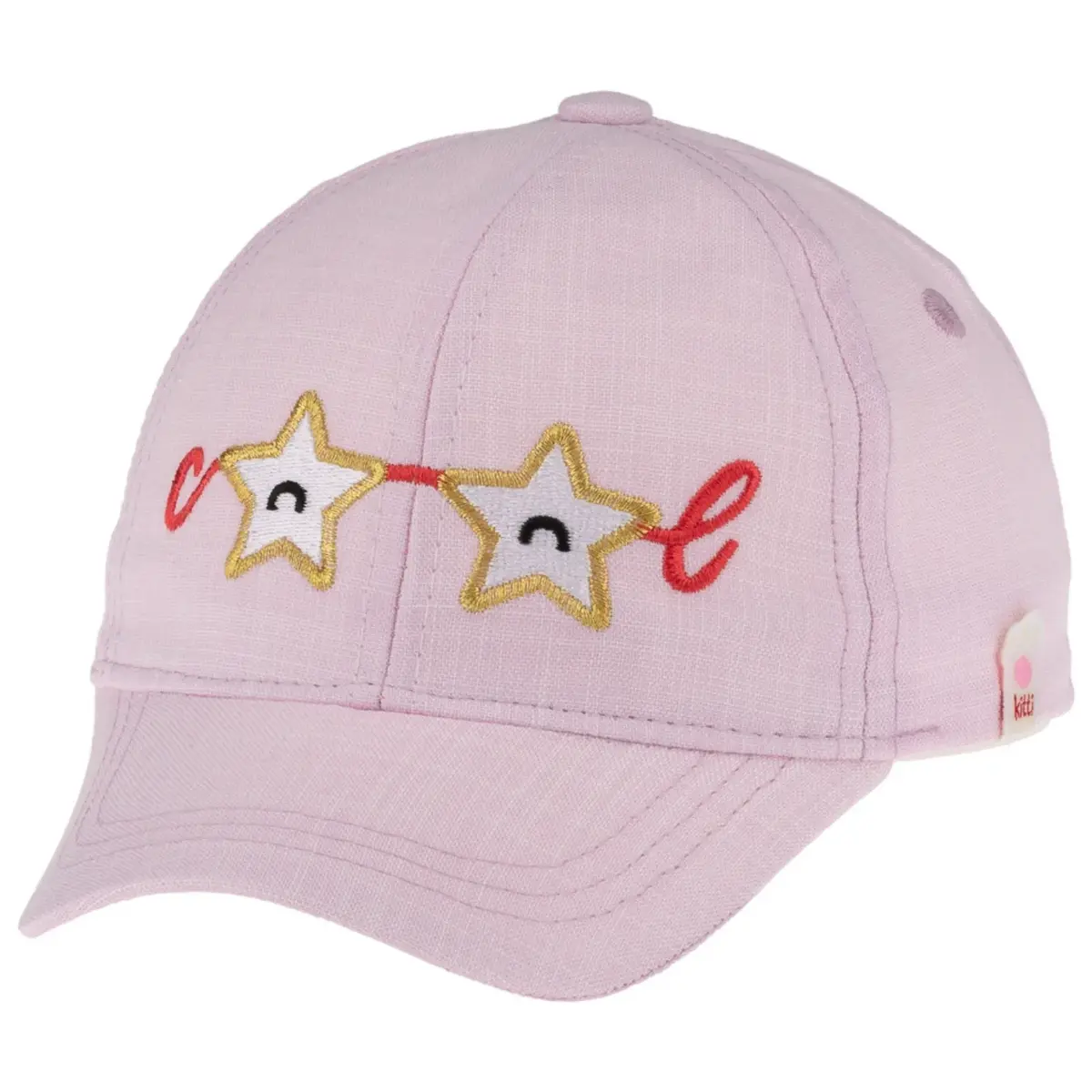 Kitti Şapka 1-3 Yaş Pudra Kitti Şapka 1-3 Yaş Pudra