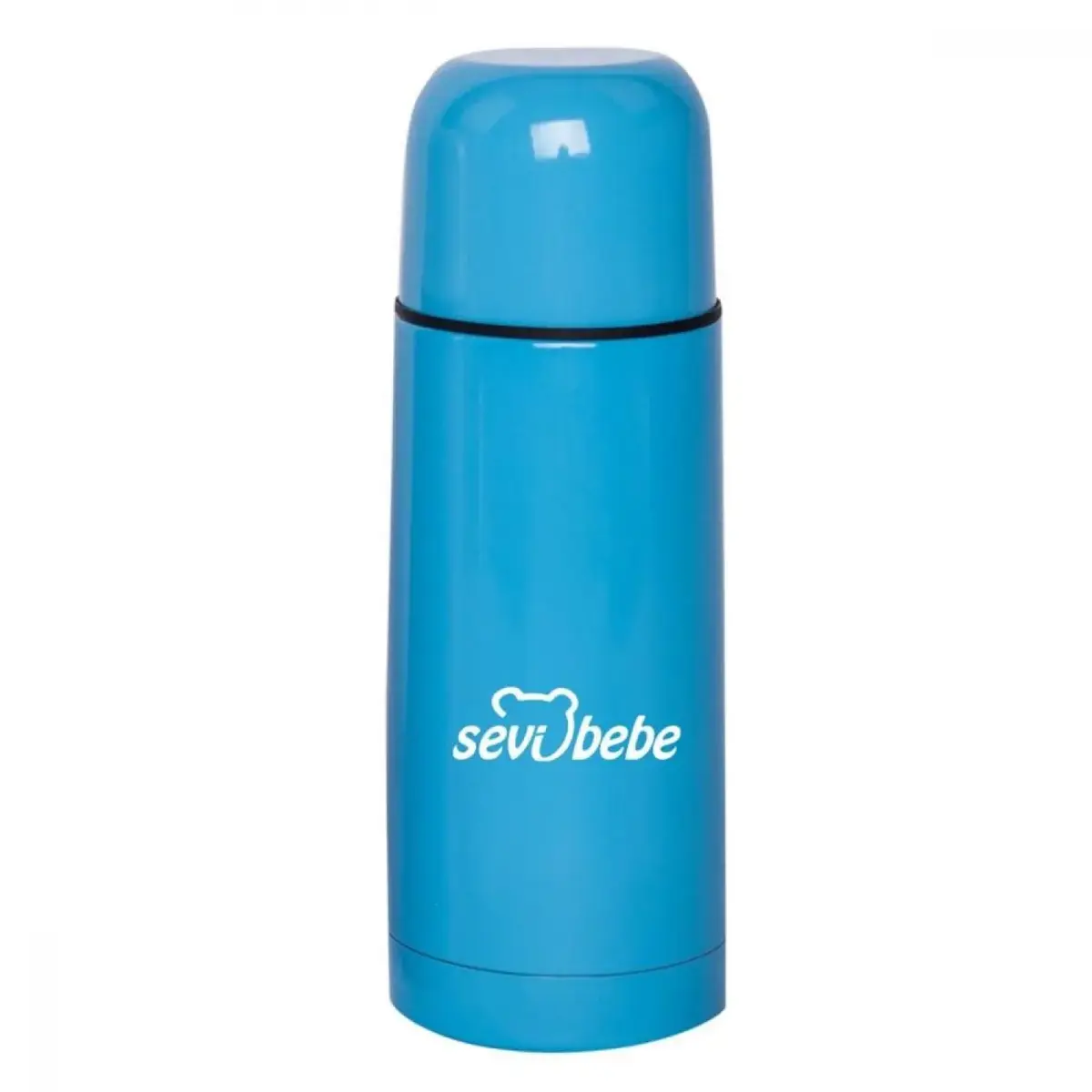 Sevi Bebe Termos 500 ml Mavi