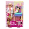 Barbie ve Meslekleri Oyun Setleri