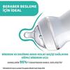 Chicco Natural Feeling Silikon Emzikli PP Biberon Desenli 250 ml 2+ Ay Yeni