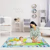 Safemom Oyun Matı Hayvanlar 90x145 cm
