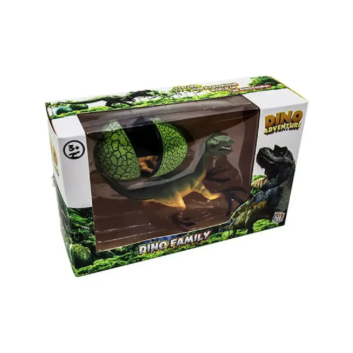 Dino Adventure Dino Family