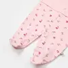 Bibaby Salopet Sweet Friends Pembe