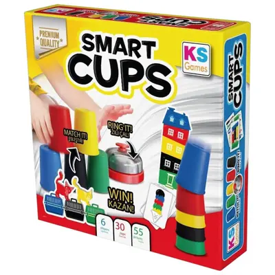 Ks Games Smart Cups