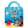 Renkli Boyama-Okyanus