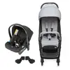 Chicco We Travel Sistem Bebek Arabası Cool Grey