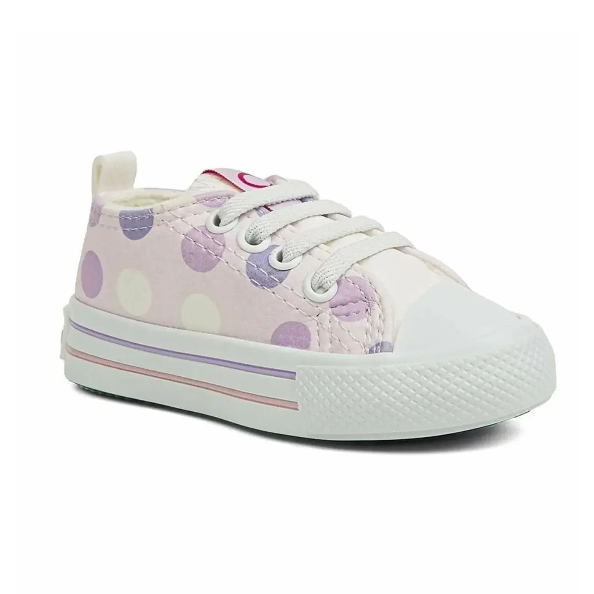 Benetton Ayakkabı Spor Suni Deri Lila