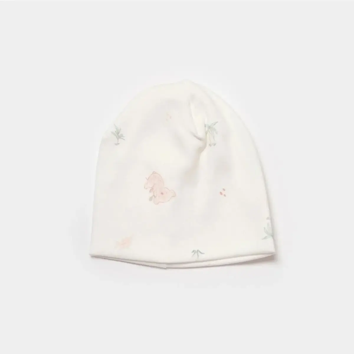 Bibaby Organik Hastane Çıkışı 4lü  Koala Jungle Prematüre Pembe