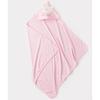 Bibaby Havlu New Hello Pembe