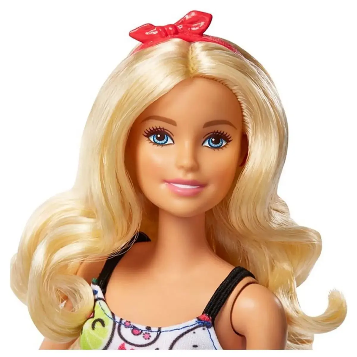 Barbie ve Crayola Renkli Kıyafetler