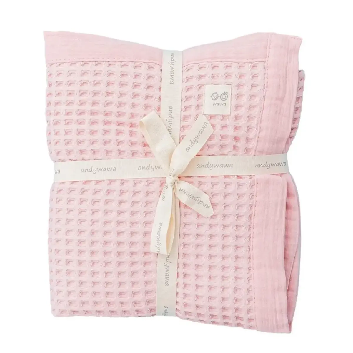 Andy Wawa Battaniye Pike Baby Home 120x90cm Pembe