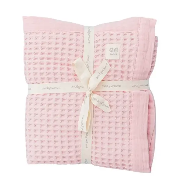 Andy Wawa Battaniye Pike Baby Home 120x90cm Pembe