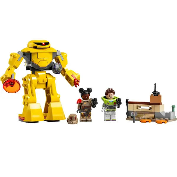LEGO Disney ve Pixar Lightyear Zyclops Takibi 76830