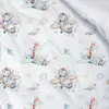 Momys Care Uçuş Macerası Bebek Nevresim Takımı 100x150 Cm