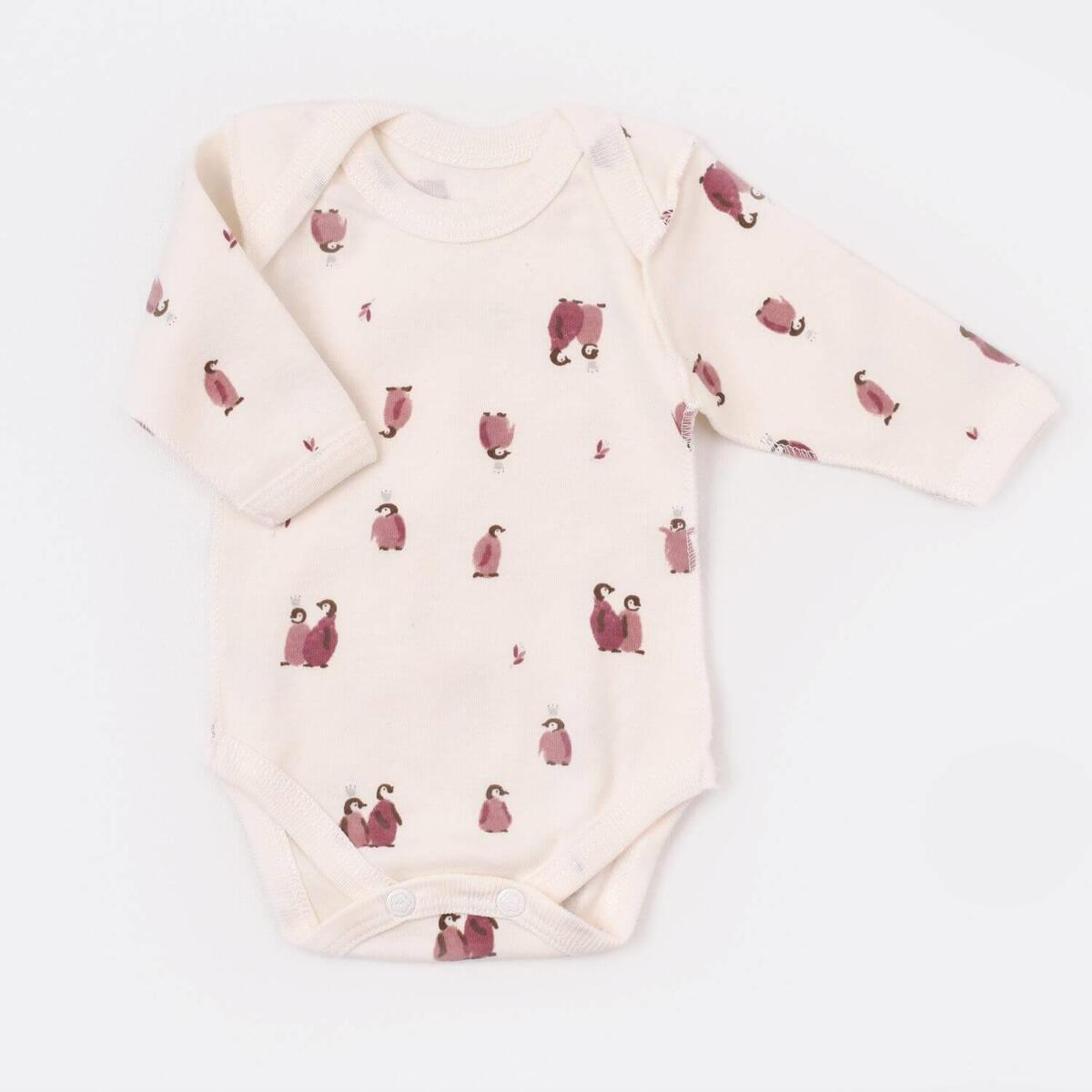 Bibaby Organik Zıbın Takımı Little Love Rose Dry Prematüre