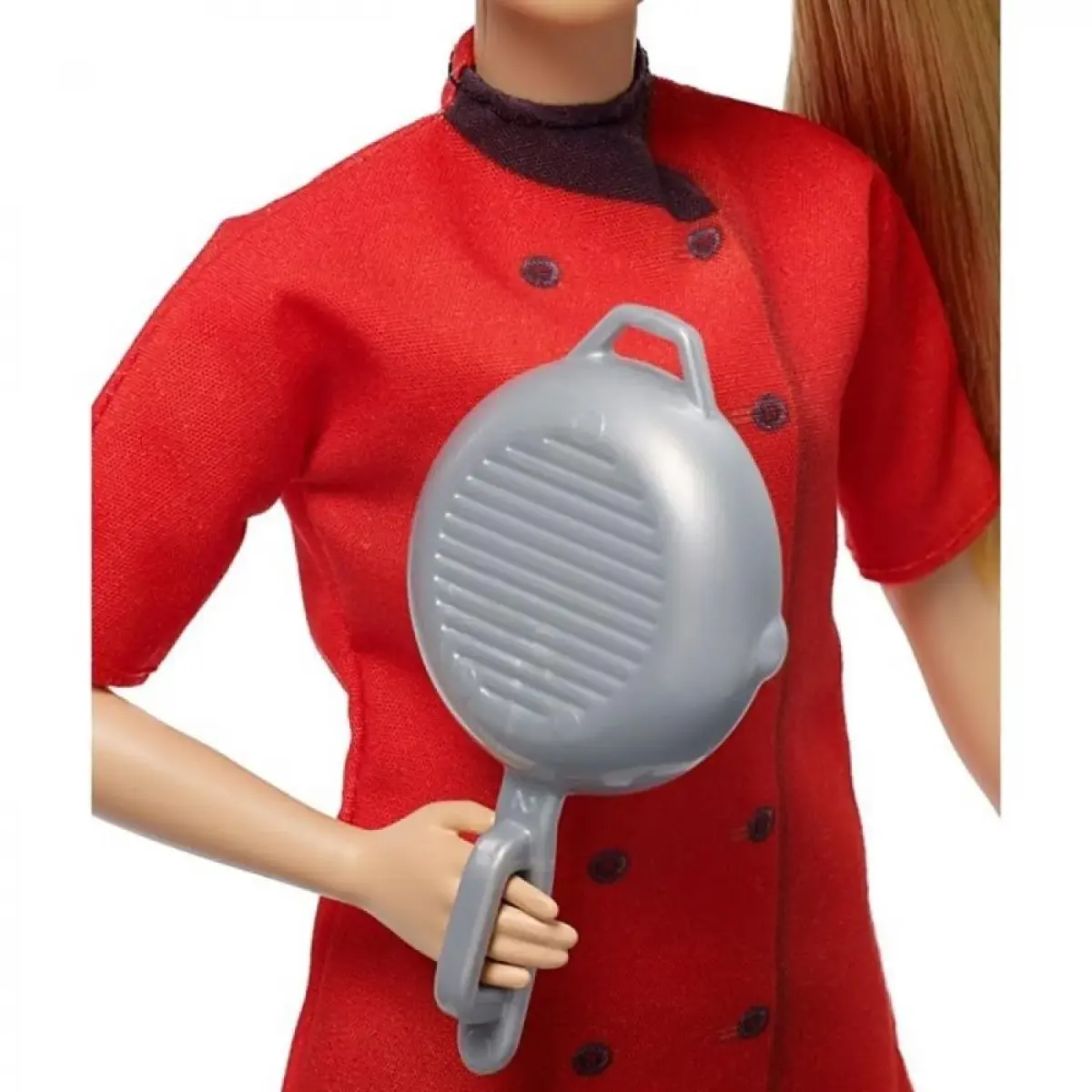 Barbie Kariyer Bebekleri