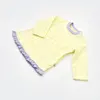 Bibaby Organik 2li Takım Love You Baby Sarı