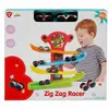 Play Go Garaj Set 2 Arabalı 4 Katlı 8 Parça