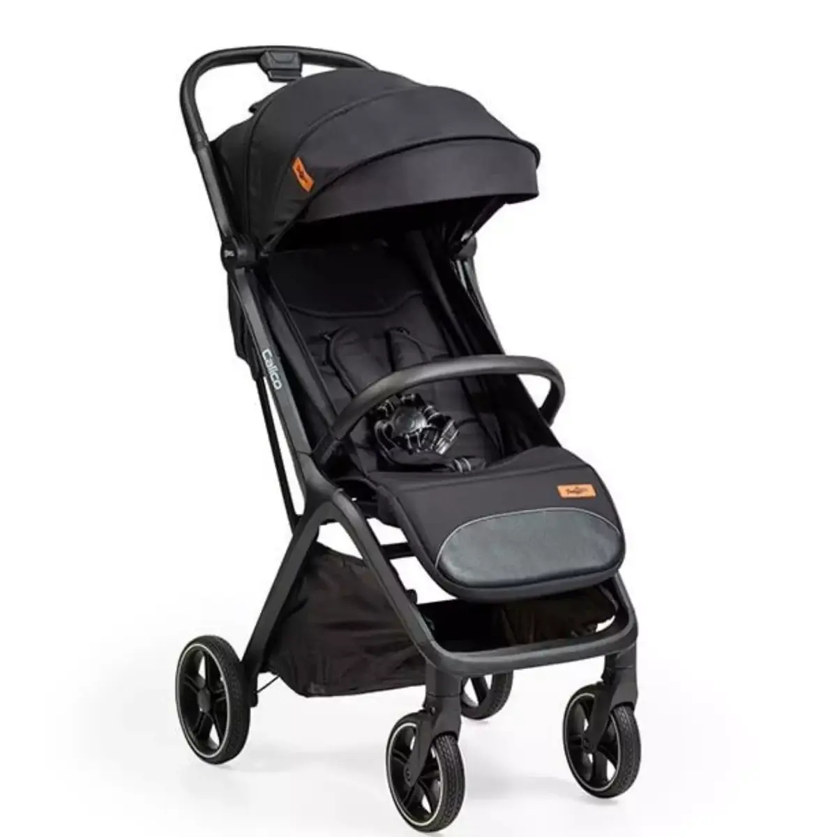 Baby2Go Calico Kabin Bebek Arabası Siyah