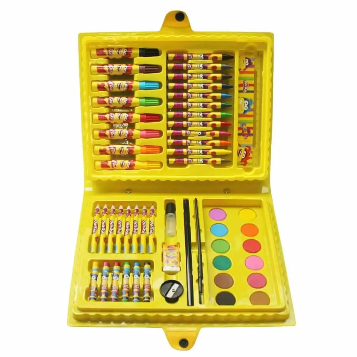 Play-Doh Kırtasiye Seti 55 Parça