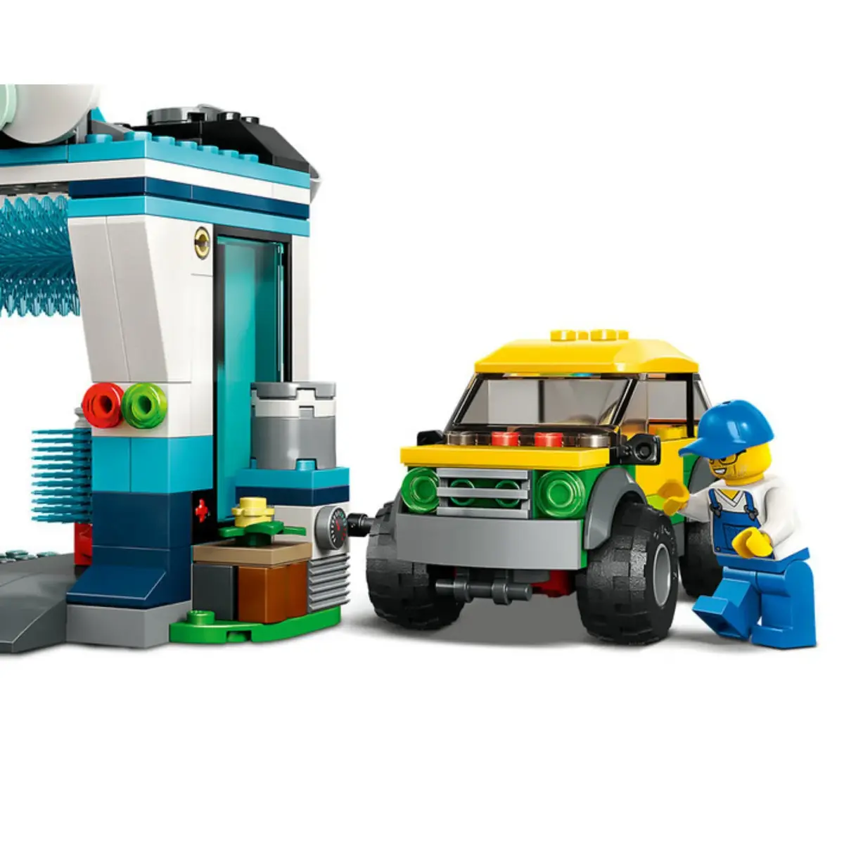 LEGO City Oto Yıkama